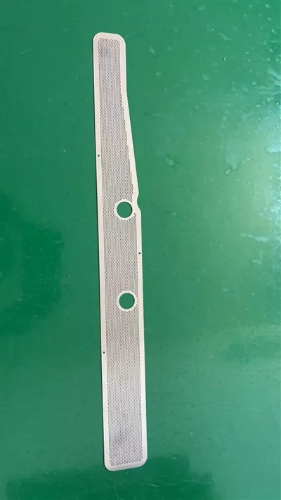 Eitseáil Miotail Sciath Dóiteáin