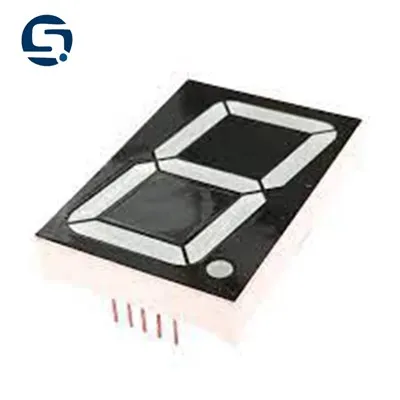 Taispeántas deighleog deighleog amháin Digit 7